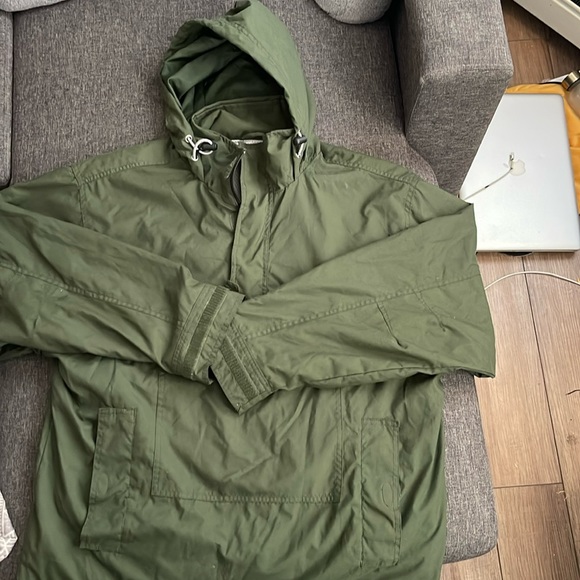 GAP Windbreaker Jacket (vintage) - Picture 1 of 5